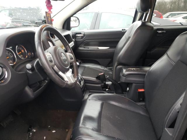 Photo 7 from auction – 2014 JEEP COMPASS LA with VIN 1C4NJDEBXED500719
