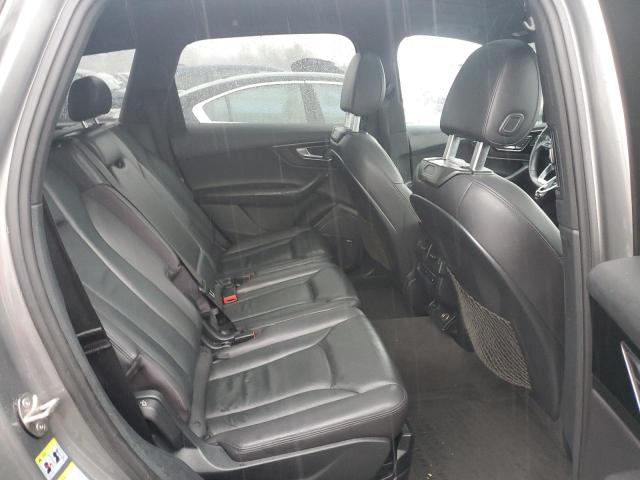 Photo 10 from auction – 2017 AUDI Q7 PREMIUM with VIN WA1LAAF7XHD016631