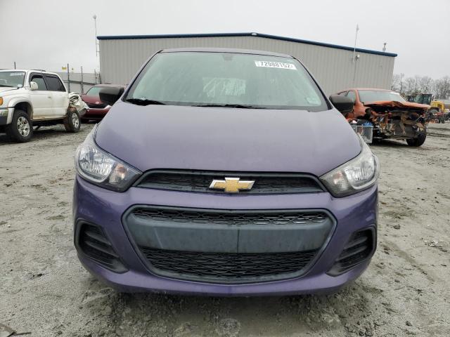 Photo 5 from auction – 2017 CHEVROLET SPARK LS with VIN KL8CB6SA8HC728832