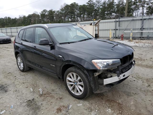 Photo 4 from auction – 2017 BMW X3 SDRIVE2 with VIN 5UXWZ7C51H0U45986