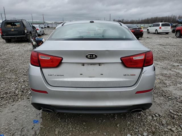 Foto 6 de la subasta – 2015 KIA OPTIMA EX con VIN 5XXGN4A73FG427716