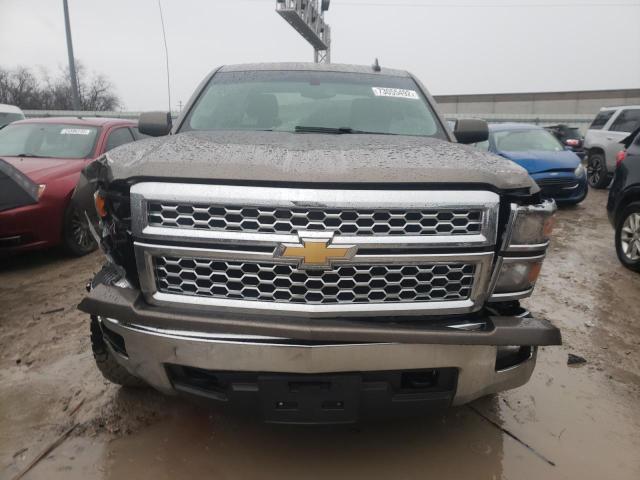 Photo 5 from auction – 2015 CHEVROLET SILVERADO with VIN 1GCUKREC3FF204736