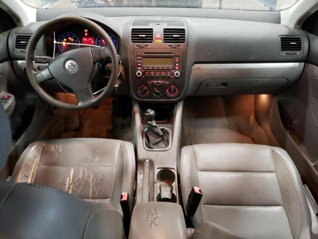 Photo 8 from auction – 2006 VOLKSWAGEN JETTA with VIN 3VWSF71K96M743906
