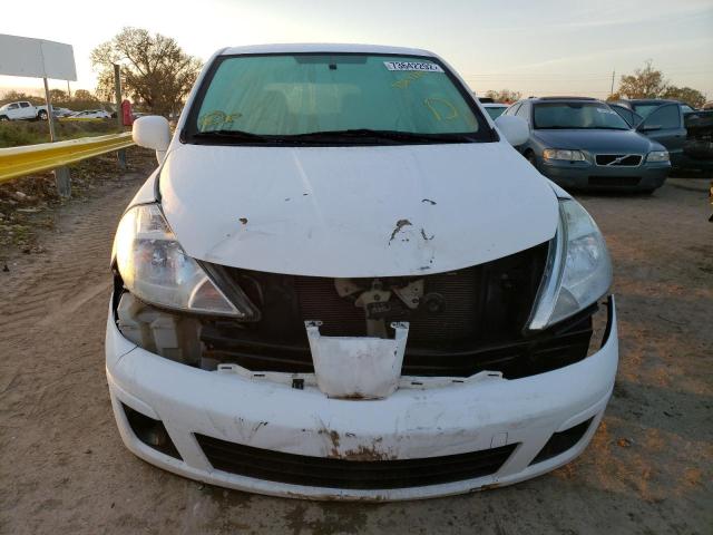 Photo 5 from auction – 2011 NISSAN VERSA S with VIN 3N1BC1CPXBL419805