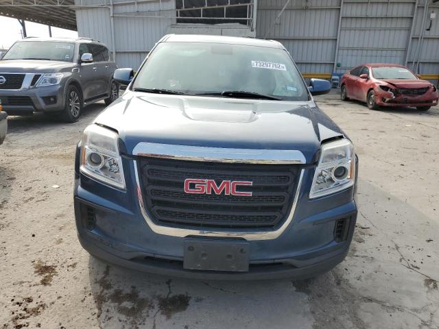 Photo 5 from auction – 2017 GMC TERRAIN SL with VIN 2GKALMEK7H6249884