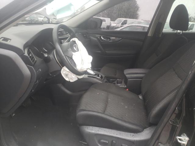 Photo 7 from auction – 2020 NISSAN ROGUE S with VIN KNMAT2MT0LP507097