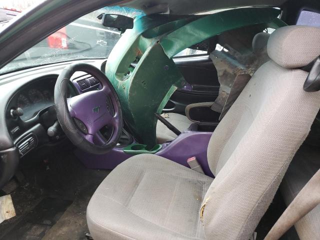 Photo 7 from auction – 1999 FORD MUSTANG with VIN 1FAFP4048XF110372