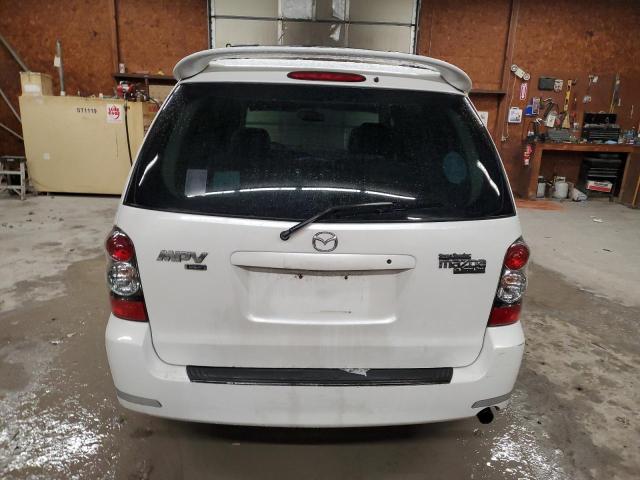 Photo 6 from auction – 2004 MAZDA MPV WAGON with VIN JM3LW28JX40520353