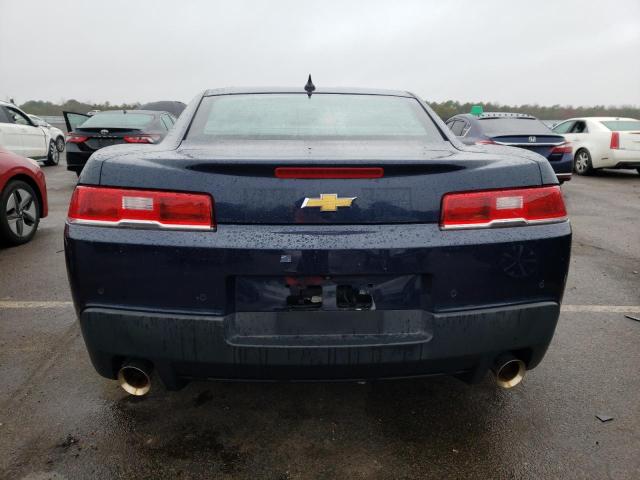 Photo 6 from auction – 2015 CHEVROLET CAMARO LT with VIN 2G1FD1E39F9285294