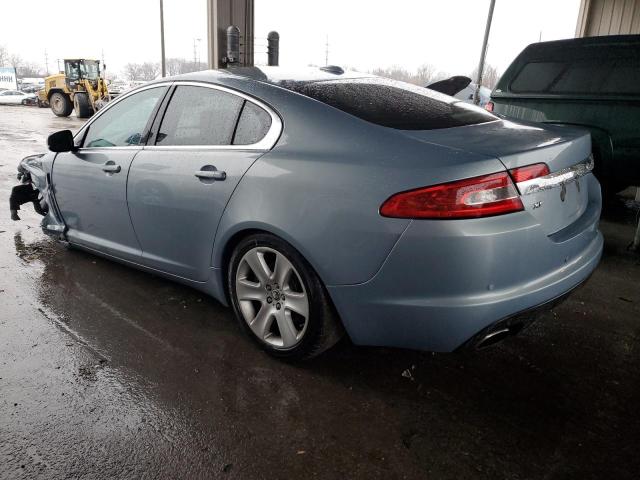 Photo 2 from auction – 2011 JAGUAR XF with VIN SAJWA0FB7BLS05768