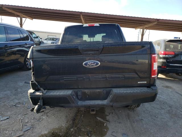 Photo 6 from auction – 2018 FORD F150 SUPER with VIN 1FTEW1CP0JKC21039