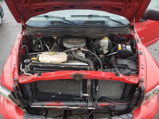 Photo 11 from auction – 2003 DODGE RAM 1500 S with VIN 1D7HU16Z03J549401