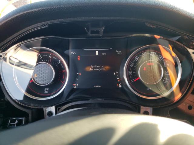 Photo 9 from auction – 2016 DODGE CHALLENGER with VIN 2C3CDZFJ5GH184917