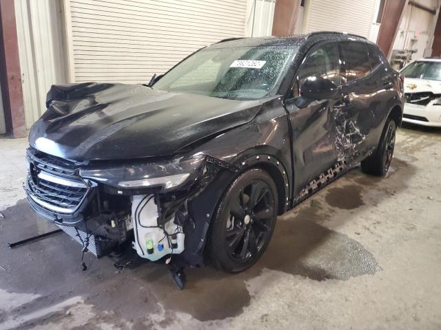 BUICK ENVISION E 2021 with VIN LRBFZPR48MD120558 - Photo from auction