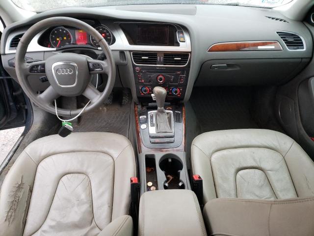 Photo 8 from auction – 2009 AUDI A4 PRESTIG with VIN WAUMF78KX9N047497