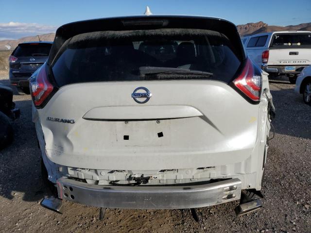 Photo 6 from auction – 2016 NISSAN MURANO S with VIN 5N1AZ2MG7GN148751