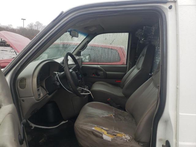 Photo 7 from auction – 2004 CHEVROLET ASTRO with VIN 1GCDM19X34B126259