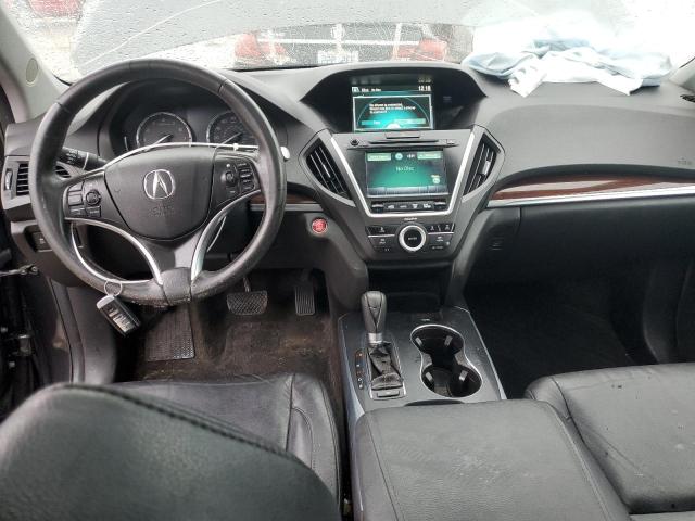 Photo 8 from auction – 2015 ACURA MDX with VIN 5FRYD3H22FB011363