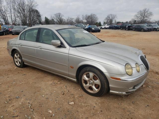 Photo 4 from auction – 2000 JAGUAR S-TYPE with VIN SAJDA01C5YFL11554