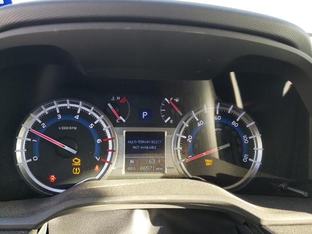 Photo 9 from auction – 2018 TOYOTA 4RUNNER SR with VIN JTEBU5JR6J5572665