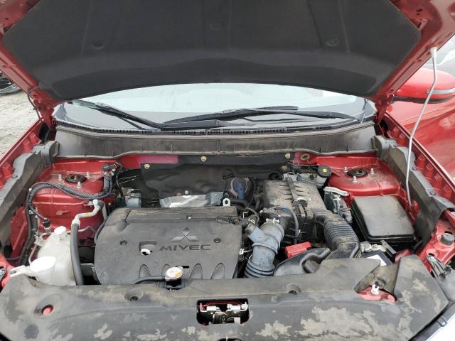 Photo 11 from auction – 2019 MITSUBISHI OUTLANDER with VIN JA4AP3AU5KU034928