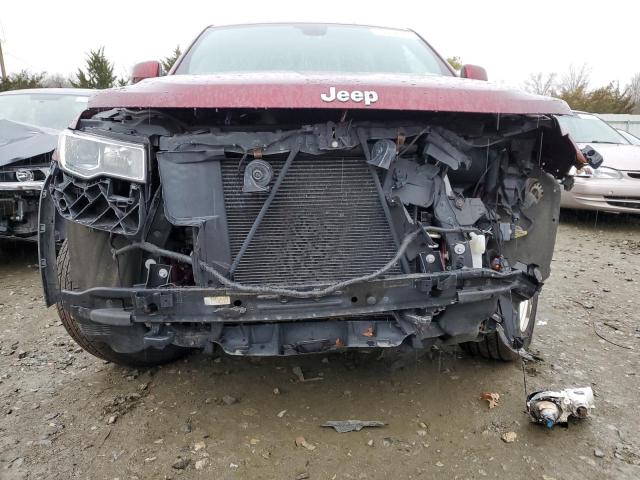 Photo 5 from auction – 2017 JEEP GRAND CHER with VIN 1C4RJFAG6HC608389