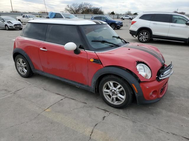 Photo 4 from auction – 2012 MINI COOPER with VIN WMWSU3C5XCT263487