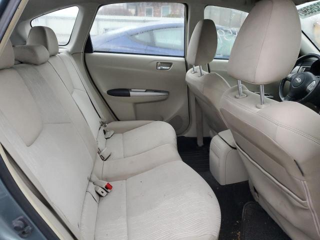 Photo 10 from auction – 2009 SUBARU IMPREZA OU with VIN JF1GH63639G820500