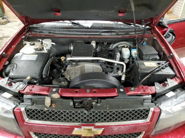 Photo 11 from auction – 2008 CHEVROLET TRAILBLAZE with VIN 1GNDT13S182189437