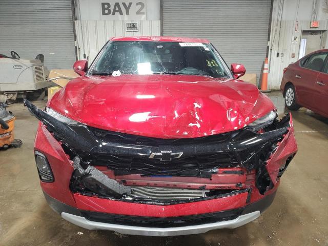Photo 5 from auction – 2021 CHEVROLET BLAZER 2LT with VIN 3GNKBHRS3MS573888