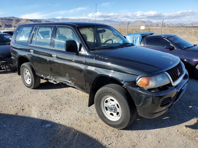 Photo 4 from auction – 2001 MITSUBISHI MONTERO SP with VIN JA4MT21H01P020597