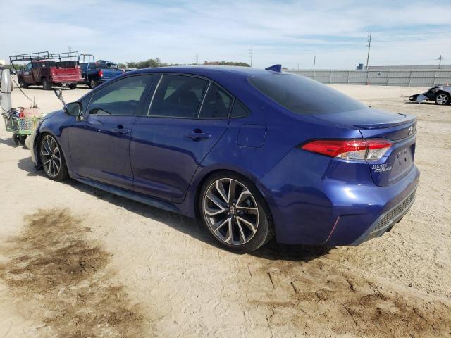 Photo 2 from auction – 2020 TOYOTA COROLLA SE with VIN 5YFS4RCE8LP051913