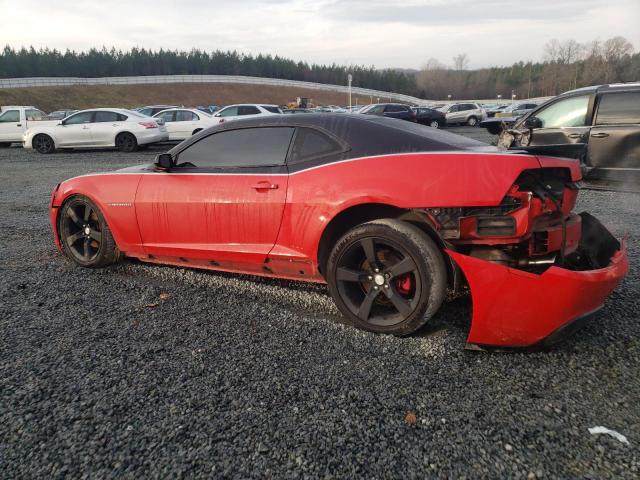 Photo 2 from auction – 2014 CHEVROLET CAMARO LS with VIN 2G1FA1E33E9156667