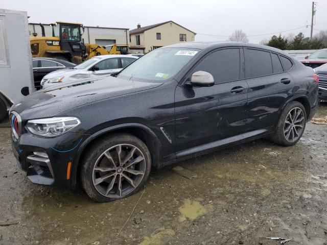 Photo 1 from auction – 2019 BMW X4 M40I with VIN 5UXUJ5C58KLJ64373