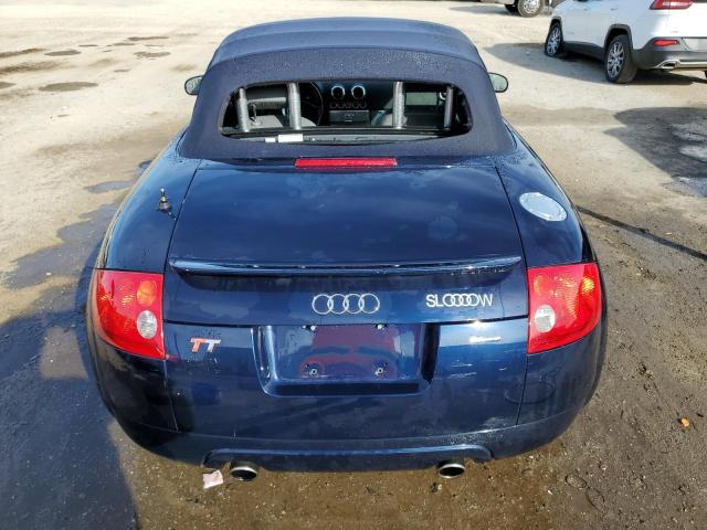 Photo 6 from auction – 2004 AUDI TT QUATTRO with VIN TRUUT28N441018527