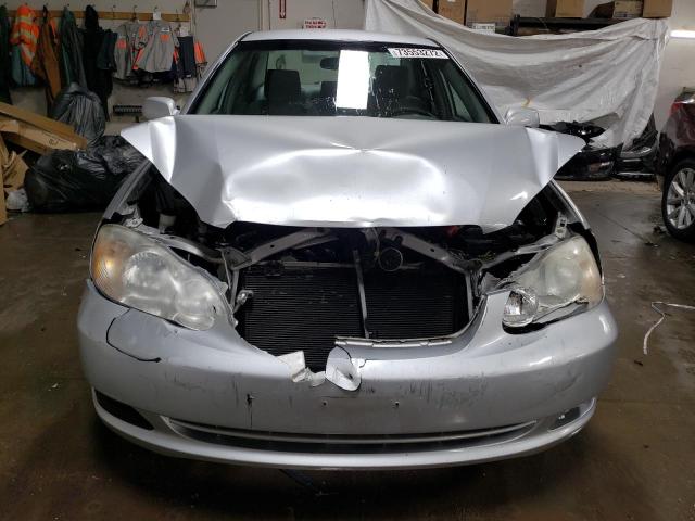 Photo 5 from auction – 2008 TOYOTA COROLLA CE with VIN 1NXBR32E68Z045016