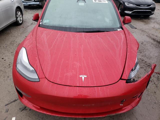 Photo 11 from auction – 2022 TESLA MODEL 3 with VIN 5YJ3E1EA9NF288745