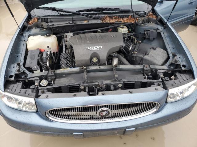 Photo 11 from auction – 2002 BUICK LESABRE LI with VIN 1G4HR54KX2U151596