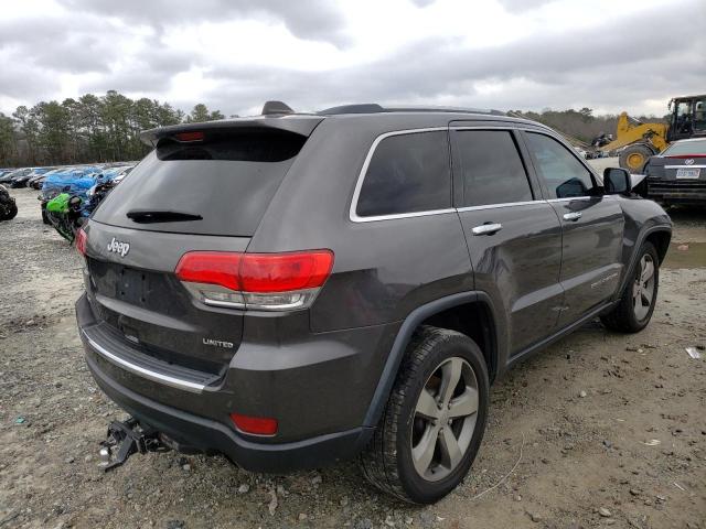 Photo 3 from auction – 2015 JEEP GRAND CHER with VIN 1C4RJFBGXFC682796