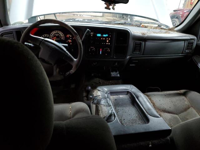 Photo 8 from auction – 2006 CHEVROLET SILVERADO with VIN 2GCEK13V861300511