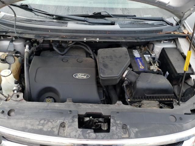 Photo 11 from auction – 2013 FORD EDGE SE with VIN 2FMDK3GC7DBB69249