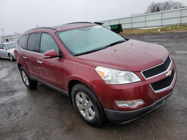 Photo 4 from auction – 2011 CHEVROLET TRAVERSE L with VIN 1GNKVJED6BJ288378