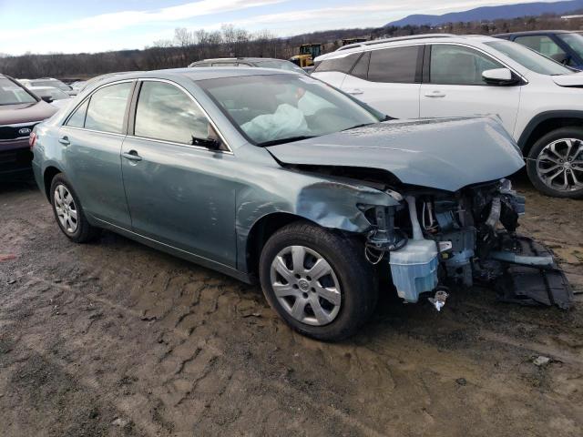 Photo 4 from auction – 2011 TOYOTA CAMRY BASE with VIN 4T1BF3EKXBU588466