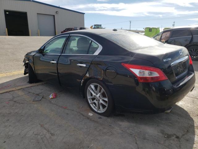 Photo 2 from auction – 2011 NISSAN MAXIMA S with VIN 1N4AA5AP9BC820952