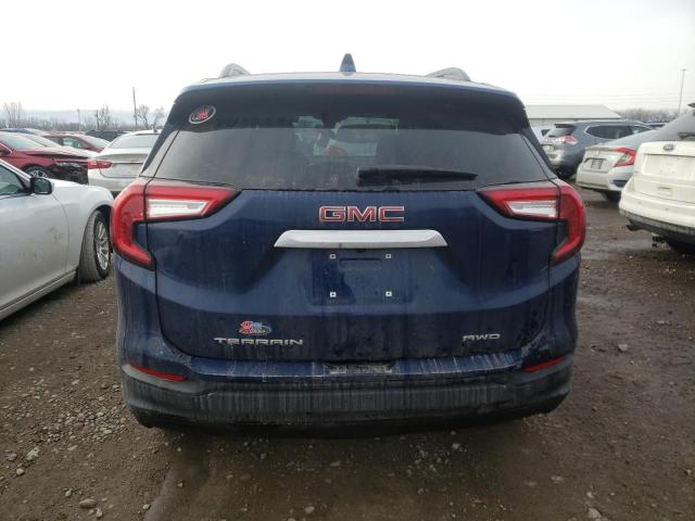 Photo 6 from auction – 2022 GMC TERRAIN SL with VIN 3GKALTEV5NL265142