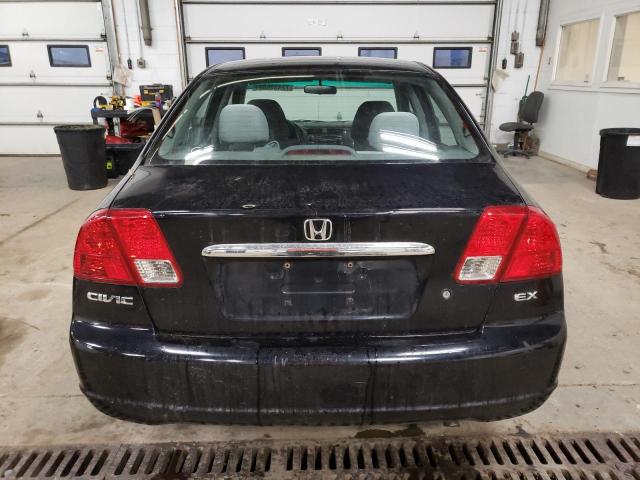 Photo 6 from auction – 2003 HONDA CIVIC EX with VIN 1HGES26773L002249
