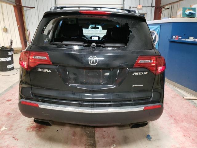 Photo 6 from auction – 2012 ACURA MDX TECHNO with VIN 2HNYD2H30CH515477