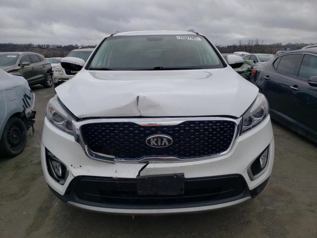 Photo 5 from auction – 2018 KIA SORENTO EX with VIN 5XYPHDA52JG426230