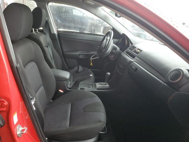 Photo 7 from auction – 2008 MAZDA 3 HATCHBAC with VIN JM1BK343281813192