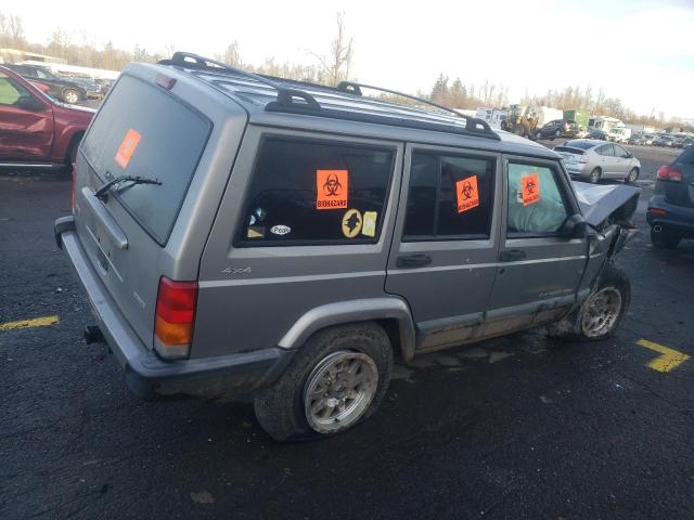 Photo 3 from auction – 2000 JEEP CHEROKEE S with VIN 1J4FF48S9YL193159